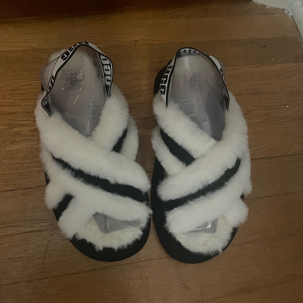 Ugg Disco Cross Slides - image 2